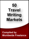 50 Travel writing Markets