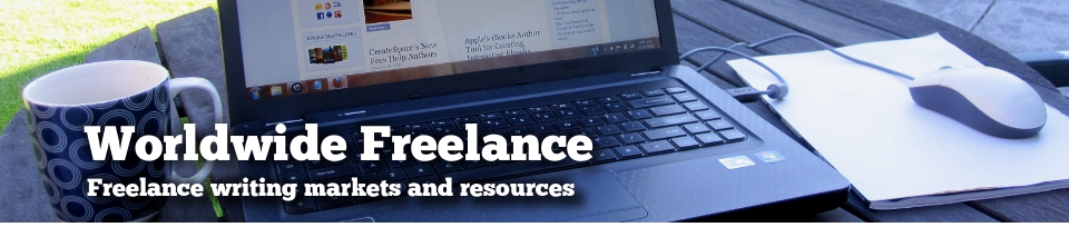 Worldwide Freelance Writer