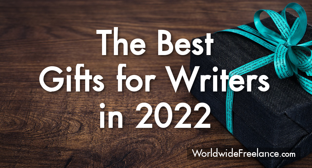 35 Best Gifts for Writers 2022 - Inexpensive and Funny Gifts for Writers